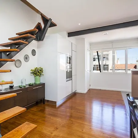 Apartament Calado Lizbona