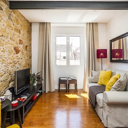 Apartament Calado Lizbona