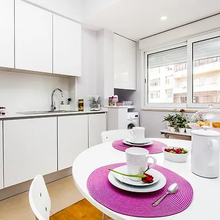 Apartament Calado Lizbona