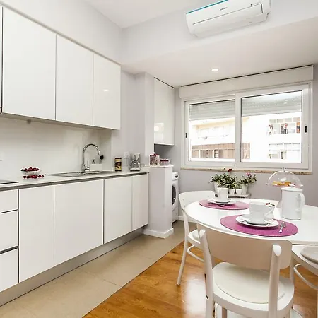 Apartament Calado Lizbona