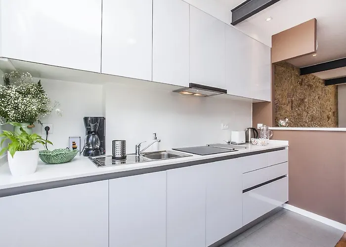 Calado Apartment Lisbon